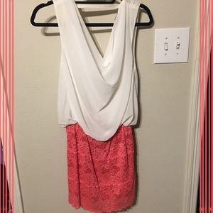 Bottom Lacey Dress !